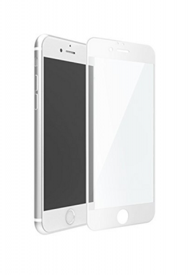 Photo of 2D iPhone 6 Plus Full Cover Edge to Edge Glass Screen Protector - Black