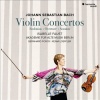 Isabelle Faust - Bach: Violin Concertos Photo
