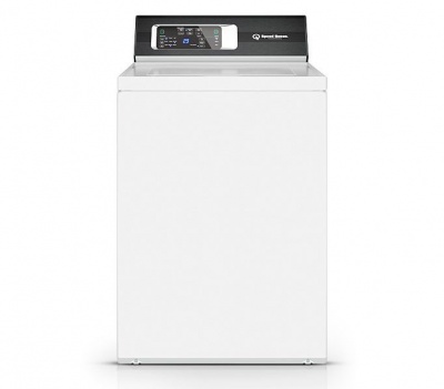 Photo of Speed Queen - 10.5kg Electronic Top Load Washer - AWNE8RSN