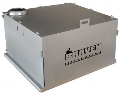 Photo of Braven Portable Braai & Pizza Oven