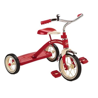 Photo of Radio Flyer Classic Red 10" Tricycle