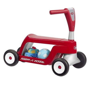 Photo of Radio Flyer Scoot 2 Scooter