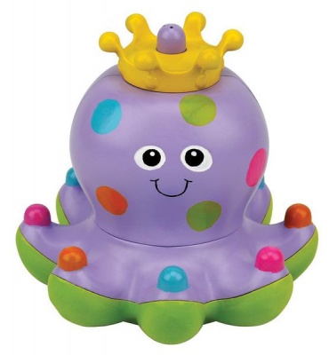Photo of Ks Kids K's Kids - Octopus Sprinkler - Bath Toy