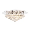 The Lighting Warehouse - Ceiling Flush Mount Adele 6 Ball 20053 Photo
