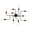 The Lighting Warehouse - Ceiling Flush Mount Matrix 23896 Photo