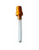 Racecraft Fuel Cap Vent Valve - Gold Photo