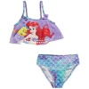 Character Girls Swimsuit - Ariel 2 Piece Photo