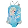 Character Girls Swimsuit - Disney Frozen Photo