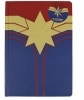 Marvel: Captain Marvel A5 Notebook Photo