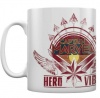 Marvel: Captain Marvel Hero Vibes Mug Photo