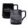 Game Of Thrones: Heat Change Mug - North Remember Photo
