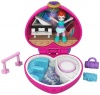 Polly Pocket Tiny Pocket World 6 Pink Locket Photo