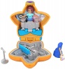 Polly Pocket Tiny Pocket World 3 Orange Star Photo