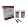 Accu-Answer isaw Blood Glucose Test Strips Photo