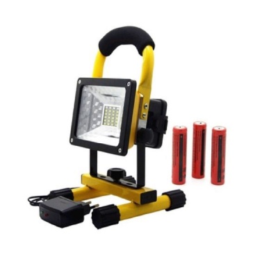 Photo of Brite LED Brite-LED 30W Rechargeable LED Work Light