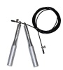 Tunturi Adjustable Skipping Rope with Bearings and Aluminium Handles Photo