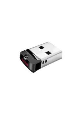 Photo of SanDisk Cruzer Fit USB Flash Drive 32GB