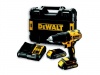 Dewalt - 18V XR Compact Hammer Drill Driver in TSTAK Photo