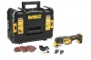 Dewalt - 18V XR Li-Ion Brushless Oscillating Tool - Bare Unit Photo