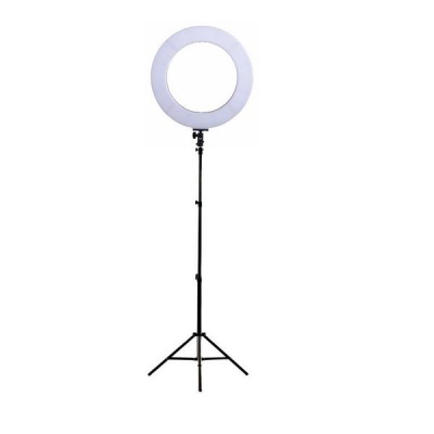 Photo of 18" LED Ring Light With Stand