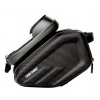 CoolChange Waterproof Front Head Top Tube Cycling Bag - 6.2" - Black Photo