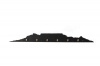 Cape Town Skyline Wall Hooks Photo