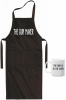 Qtees Africa The Bun maker apron& mug combo Photo