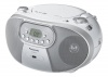 Pansonic Panasonic RX-DU10GA-W Portable CD Radio Photo