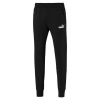 Puma Men's Amplified Sweat Pants - Black Photo