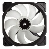 Corsair Air Series AF120 LED 120mm Fan Single Pack - White Photo
