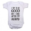 Qtees Africa I take after my Aunty baby grow Photo