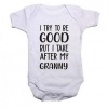 Qtees Africa I take after my Granny baby grow Photo