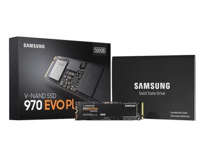 Photo of Samsung 970 EVO Plus 1TB NVMe Solid State Drive
