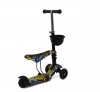 Jeronimo Kids 3-in-1 Scooter - Graffiti Photo