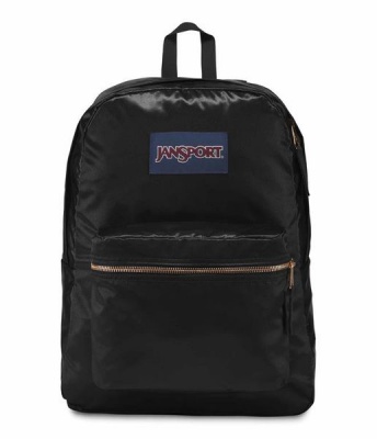 Photo of Jansport High Stakes Backpack - Black/Gold