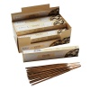 Tulasi Vanilla Premium Incense - Box of 12 Tubes Photo