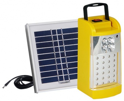 Photo of Solar Powerpack Led Lighting Kit