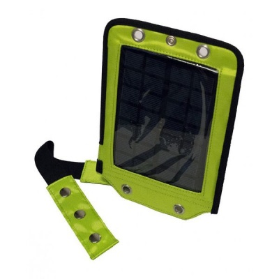 Photo of Solar Backpack Mobile Charger