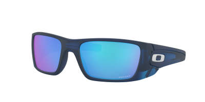 Photo of Oakley Fuel Cell OO9096-K1 Prizm Sapphire