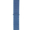 Apple Nylon Strap for Watch Compatible with 42mm & 44mm Rose Red Photo