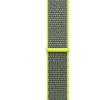 Apple Nylon Strap for Watch Compatible 42mm & 44mm Neon Green Cellphone Cellphone Photo
