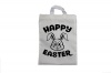 Happy Easter - Easter Bunny Bag Photo
