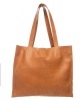 Kurgan Kenani Leather Kurgan Kenani TulbaghTote Bag - Tan Photo