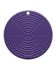 Le Creuset Silicone Trivet - Ultra Violet Photo