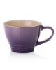 Le Creuset Giant Cappuccino Mug - 400ml - Ultra Violet Photo
