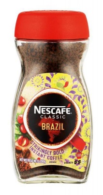 Photo of Nescafe Classic Brazil Instant Coffee - 200g Glass Jar