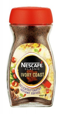 Photo of Nescafe Classic Ivory Coast Instant Coffee - 200g Glass Jar
