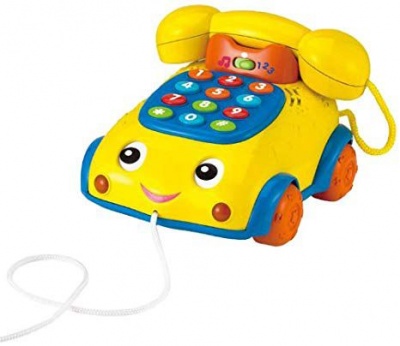 Photo of Winfun - Talk 'N Pull Phone