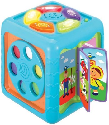 Photo of WinFun - Side to Side Discovery Cube
