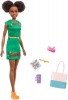 Barbie Travel Nikki Doll and Accessories Photo